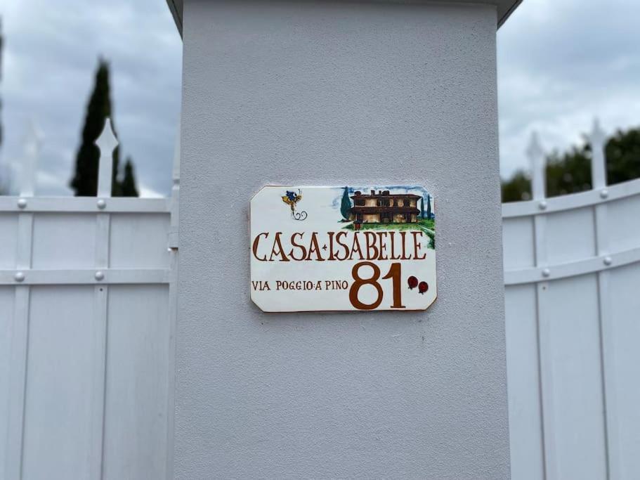 Апартаменты Casa Isabelle Canneto  Экстерьер фото