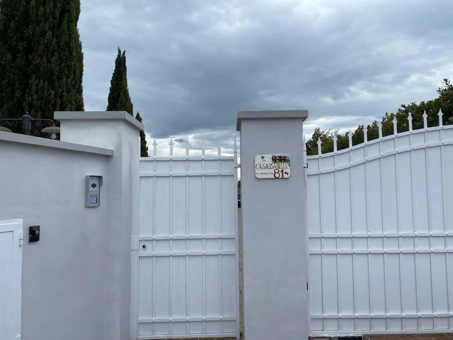 Апартаменты Casa Isabelle Canneto  Экстерьер фото